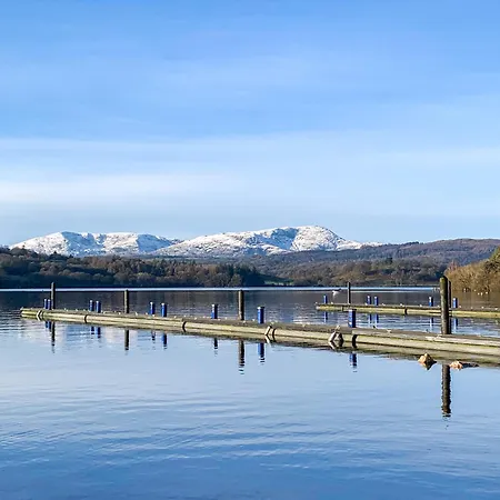 4 Lakeside Lägenhet
