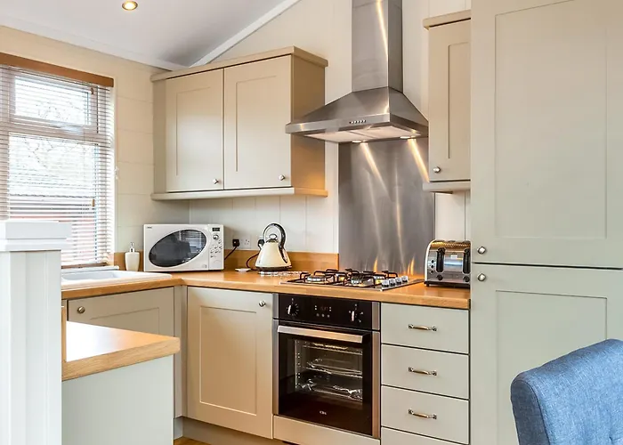 Apartamento 4 Lakeside